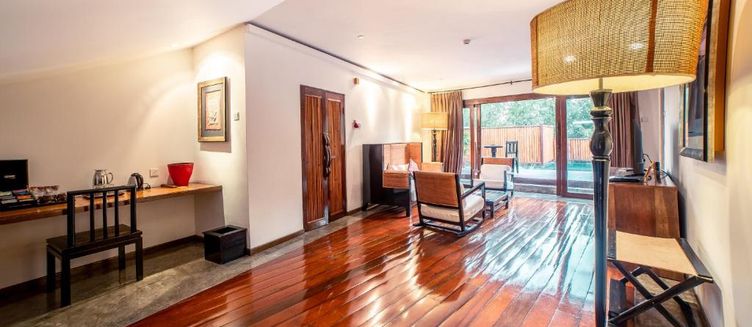 Фото отеля Villa Samadhi