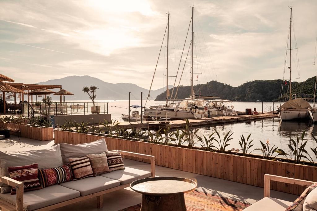 Cook's Club Adakoy Marmaris (Adults Only) фото 44