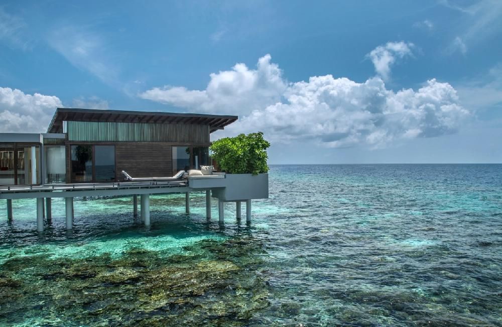 Park Hyatt Maldives Hadahaa фото 102