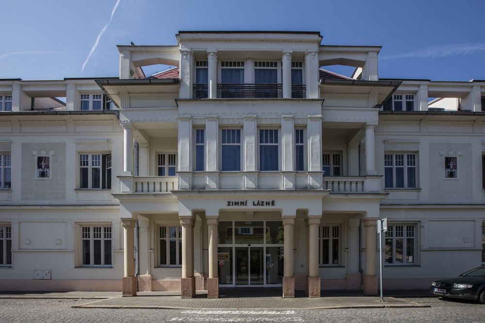 Hotel Zimni Lazne фото 17