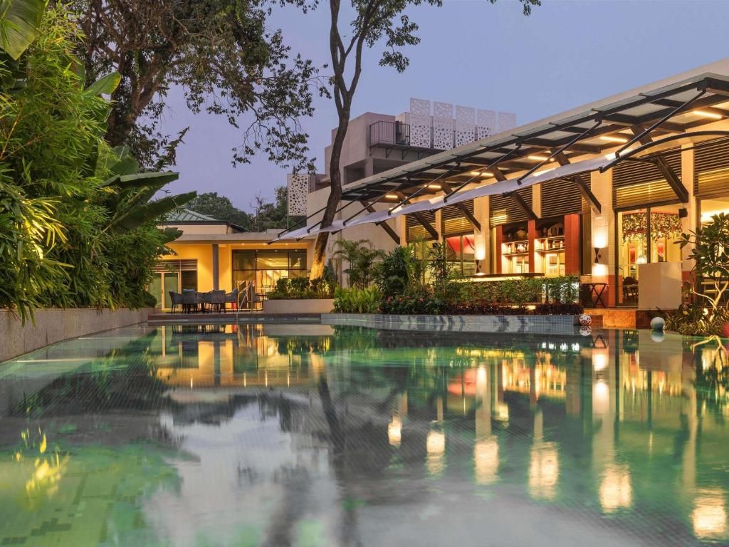 ibis Styles Goa Vagator фото 33