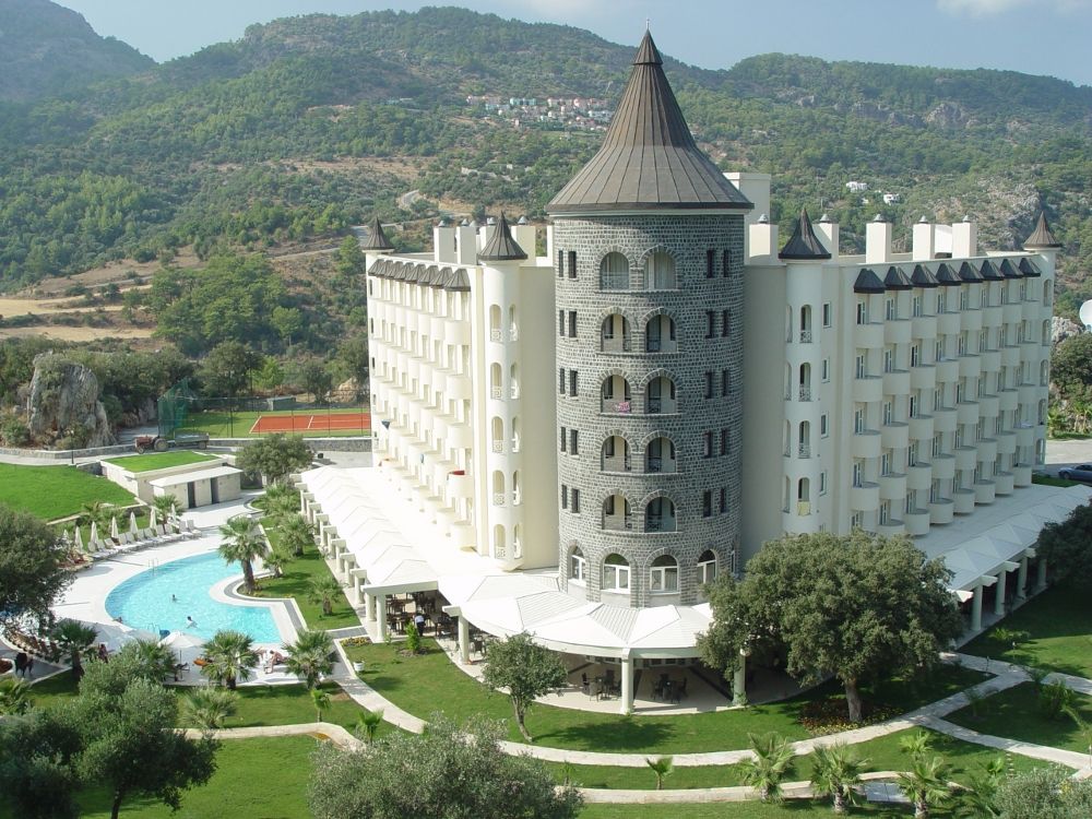 X Life Hotel Sarigerme (Adults Only) фото 28
