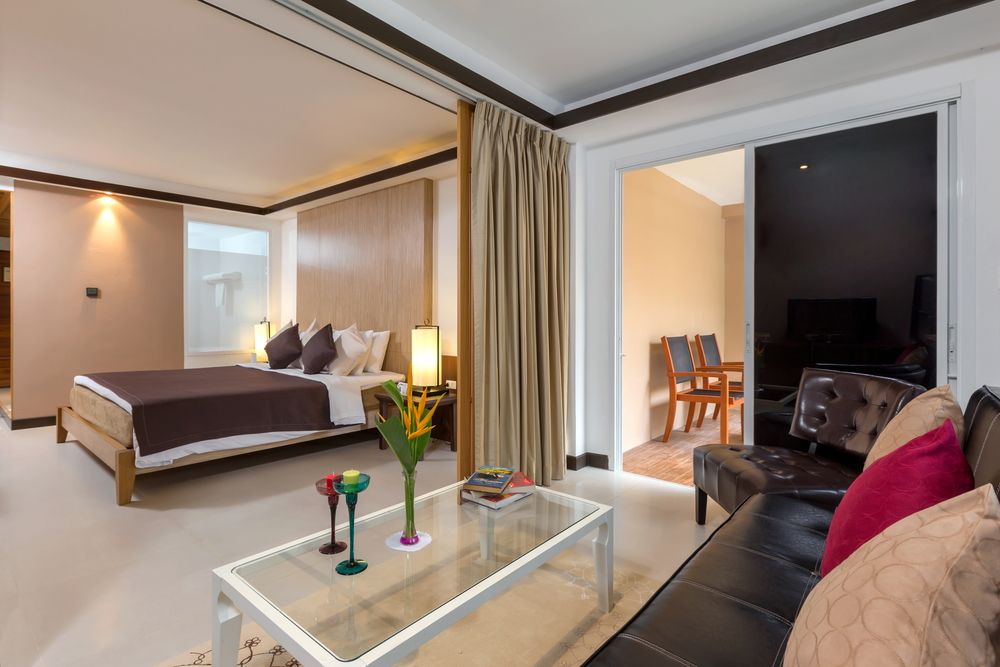 Best Western Premier Bangtao Beach Resort & Spa фото 77