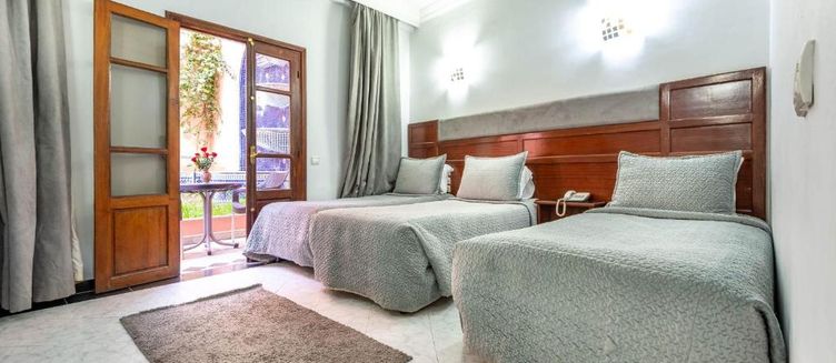 Фото отеля Hotel Oudaya & Spa