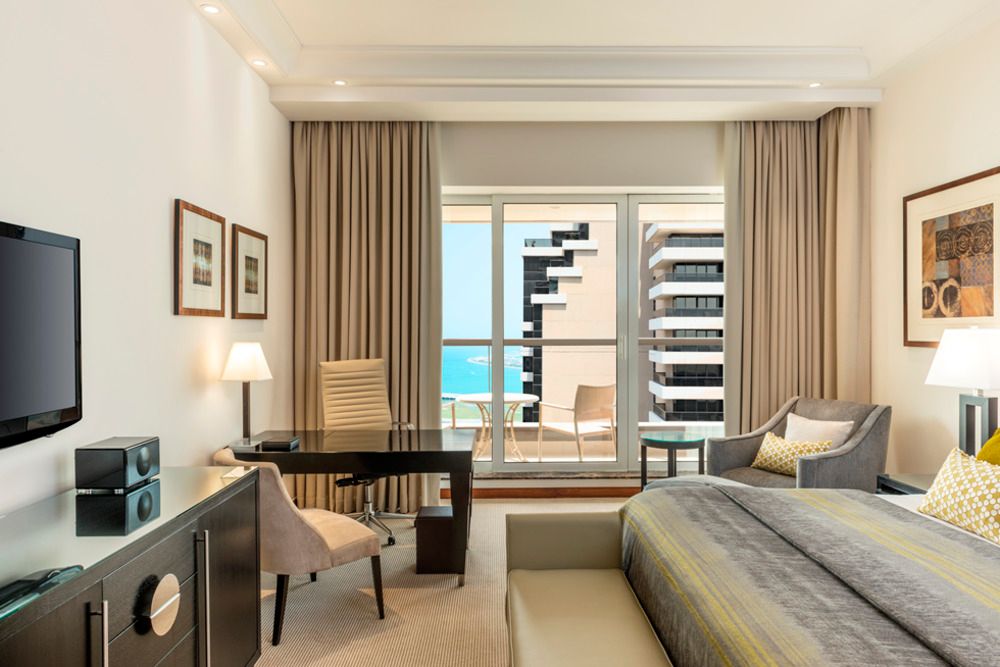 Grosvenor House, A Luxury Collection Hotel, Dubai фото 4
