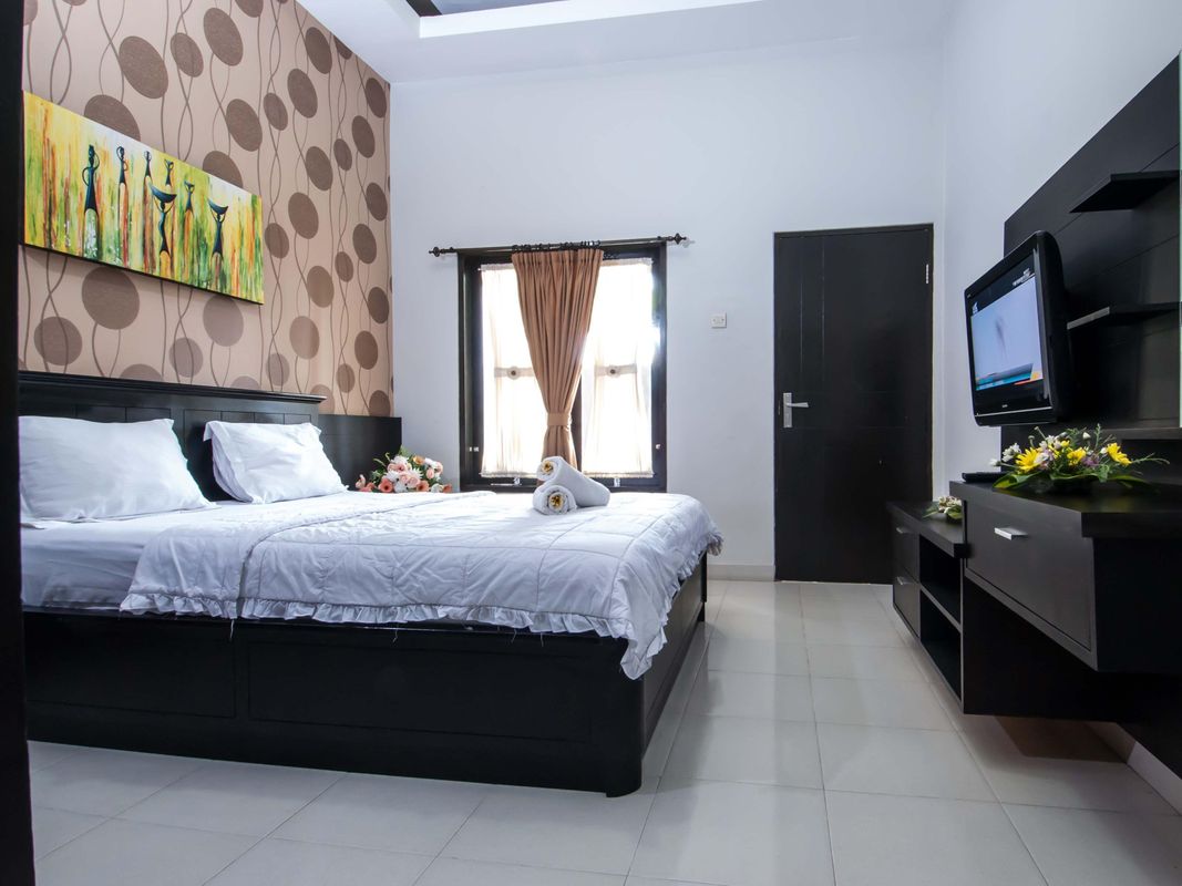 Casa Dasa Boutique Hotel Legian фото 17