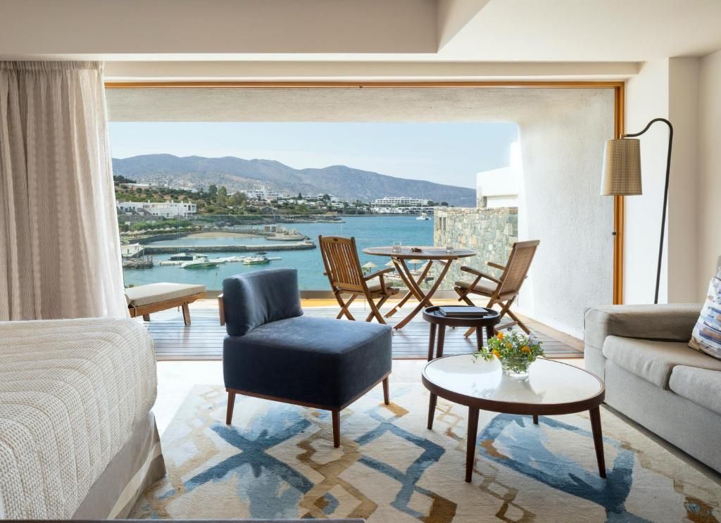 Elounda Peninsula Luxury Resort фото 61