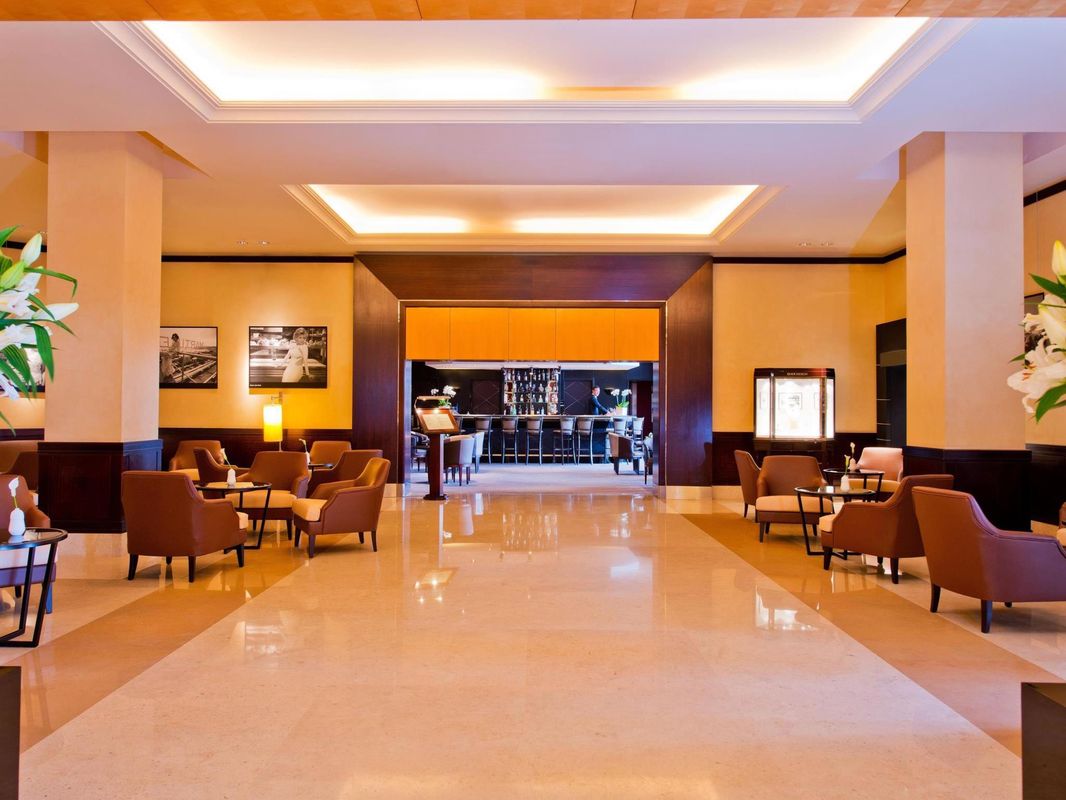 Grand Hyatt Cannes Hotel Martinez фото 14