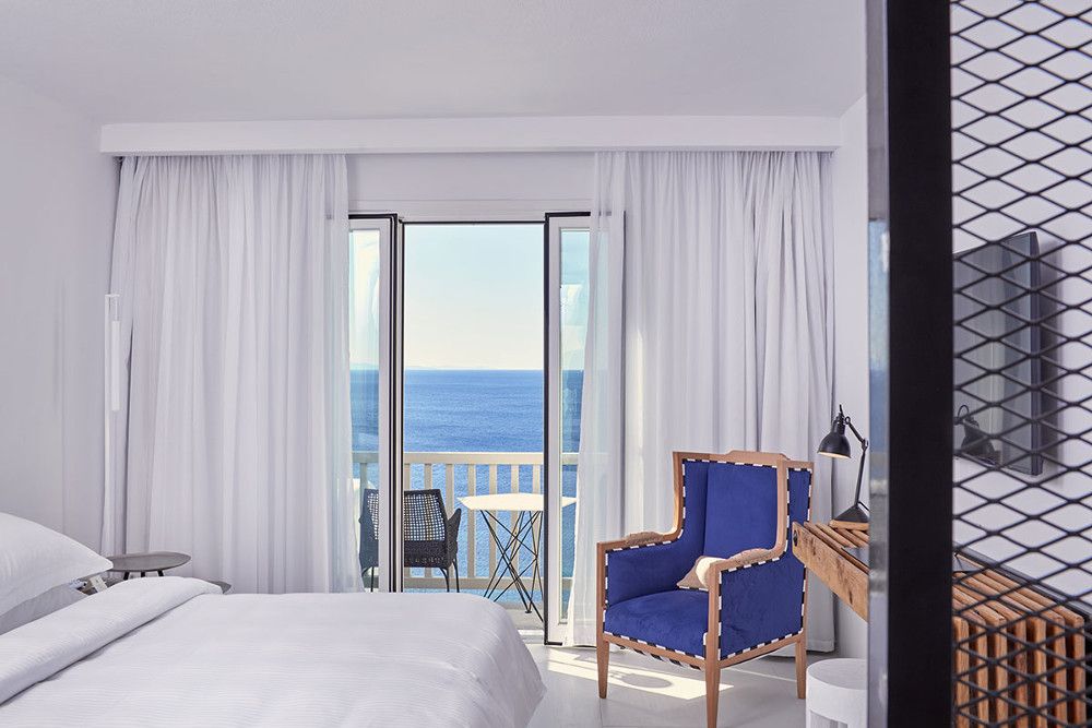 Myconian Imperial - Leading Hotels of the World фото 25