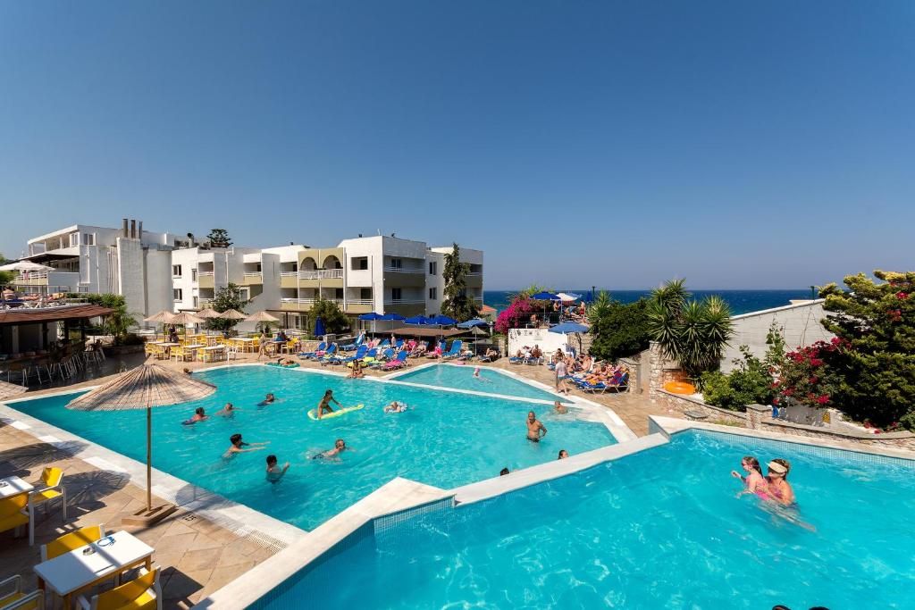Sirene Beach Hotel фото 28