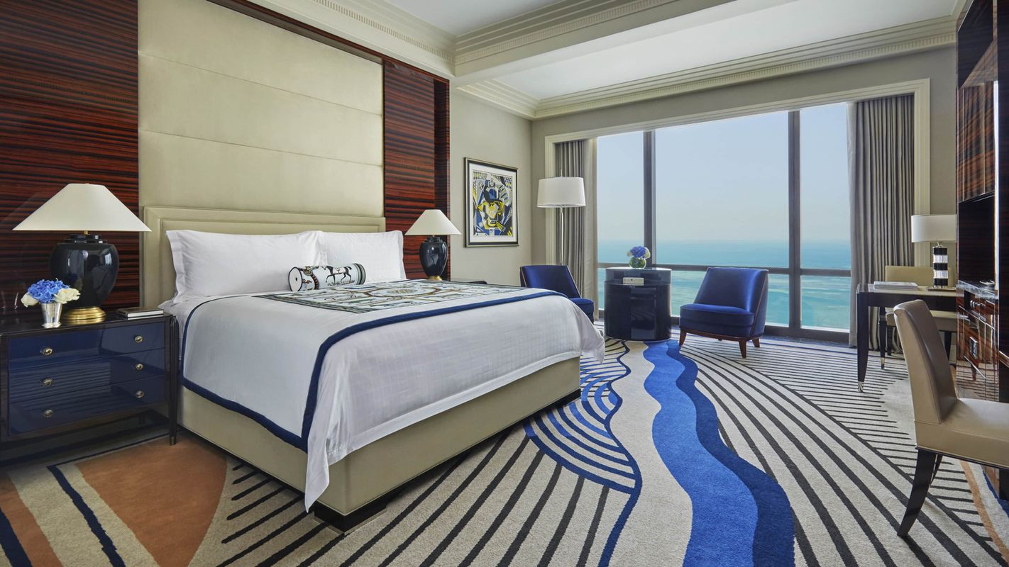 Four Seasons Hotel Bahrain Bay фото 4