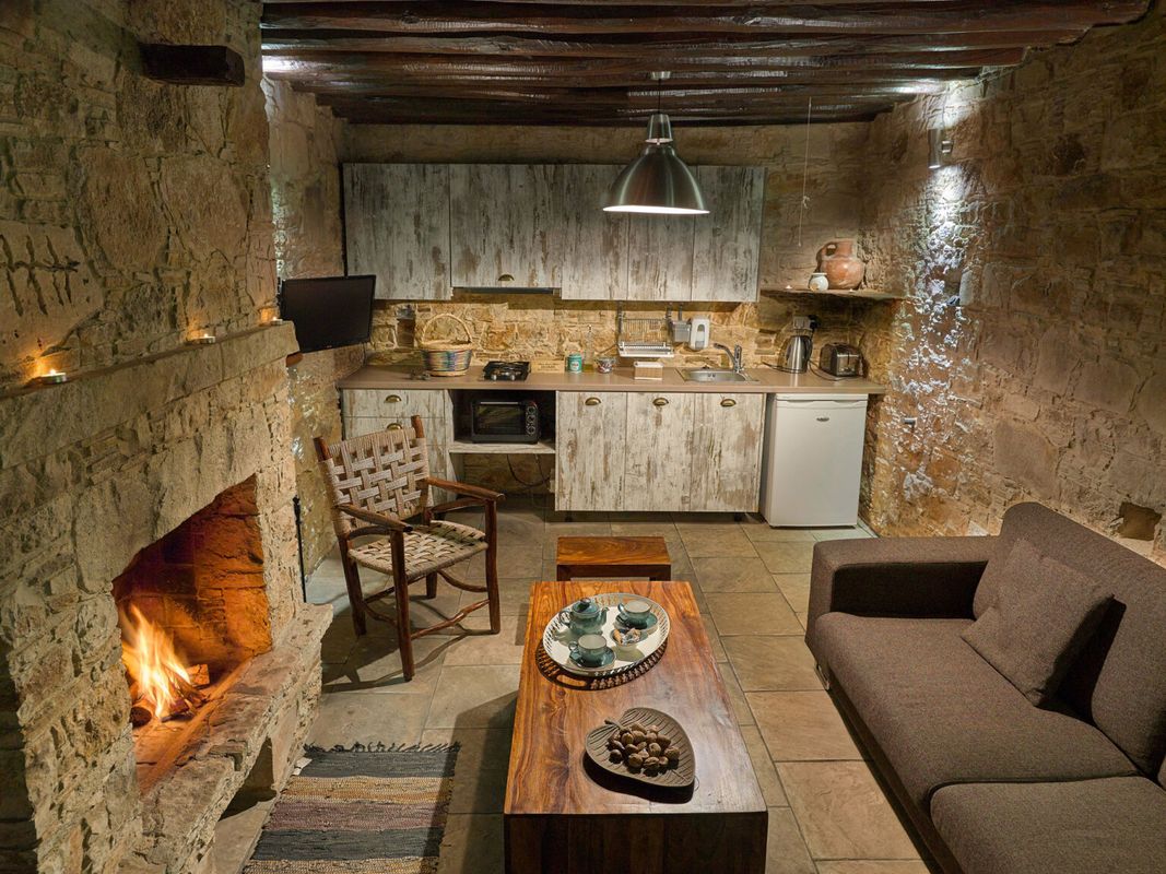 Oinoessa Traditional Boutique Guest Houses фото 5