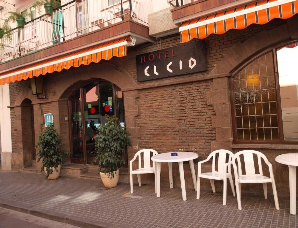 Hotel El Cid фото 8