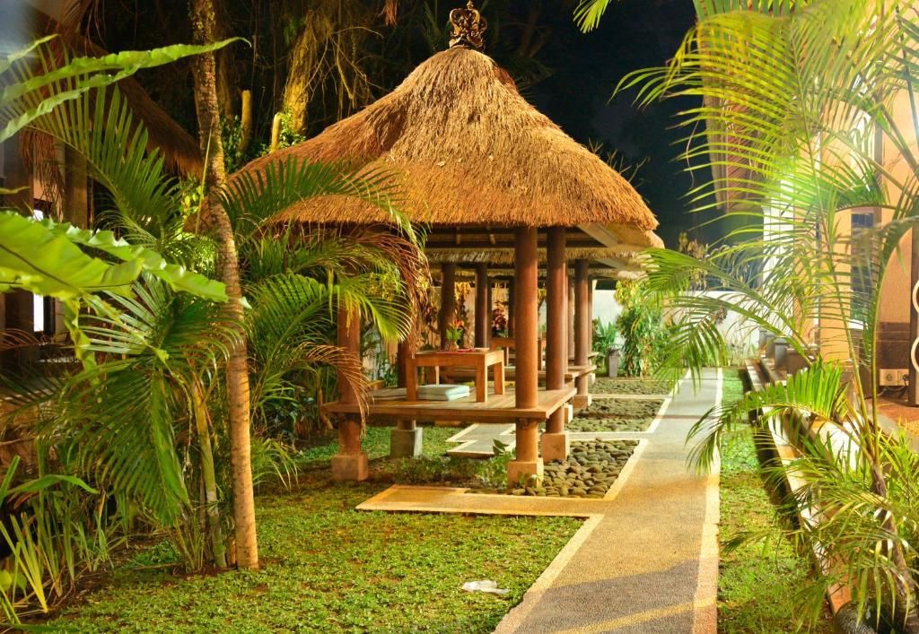 Full Moon Villa Ubud фото 49