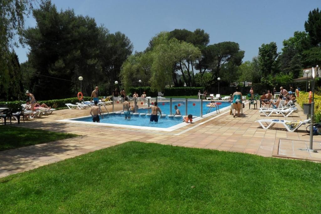 Апарт-отель «Aparthotel Las Mariposas» фото 20
