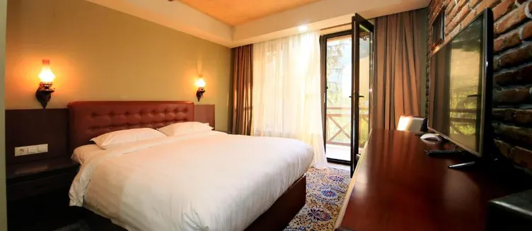 Фото отеля Borjomi Palace Health & Spa Center