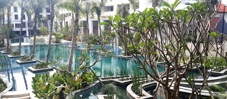 Фото отеля Sanur Resort Watujimbar