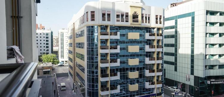 Фото отеля Vendome Plaza Hotel
