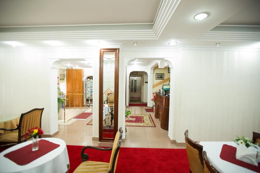 Sirkeci Emek Hotel фото 6