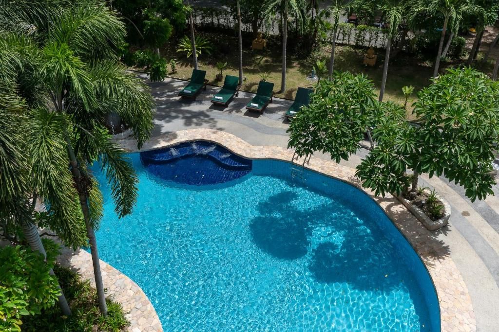 Bella Villa Pattaya 3rd Road фото 57