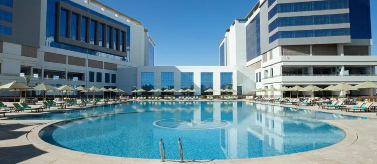 Фото отеля Tolip Hotel Olympic International City