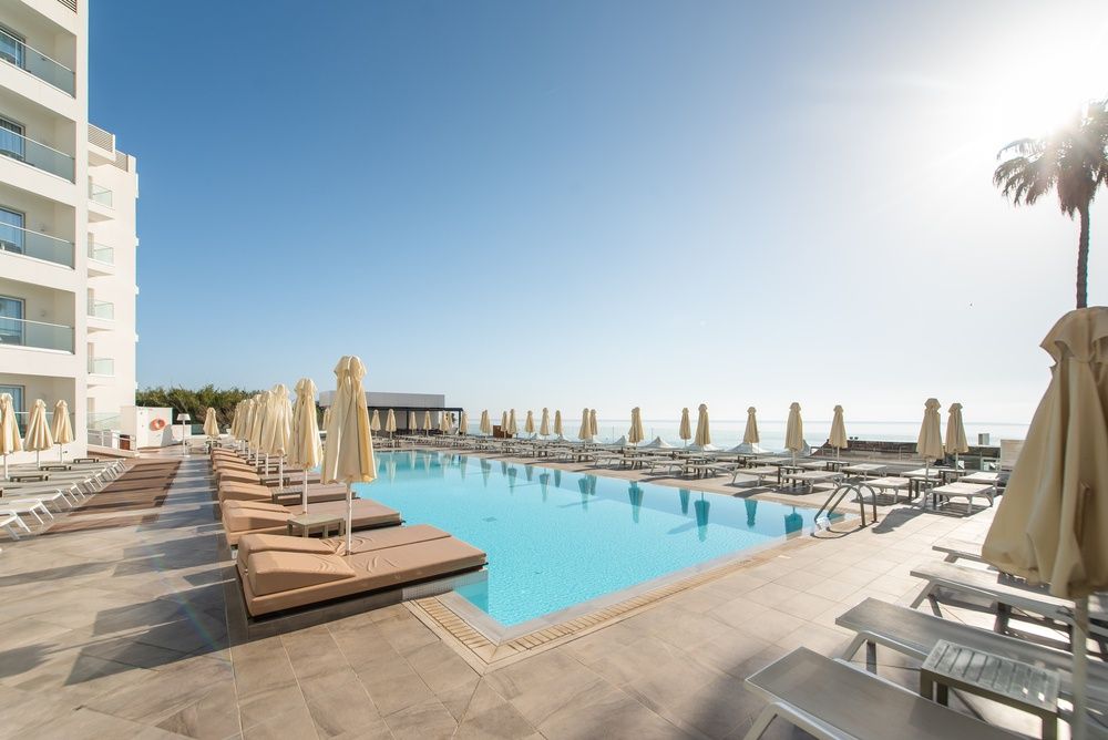 Evalena Beach Hotel фото 41