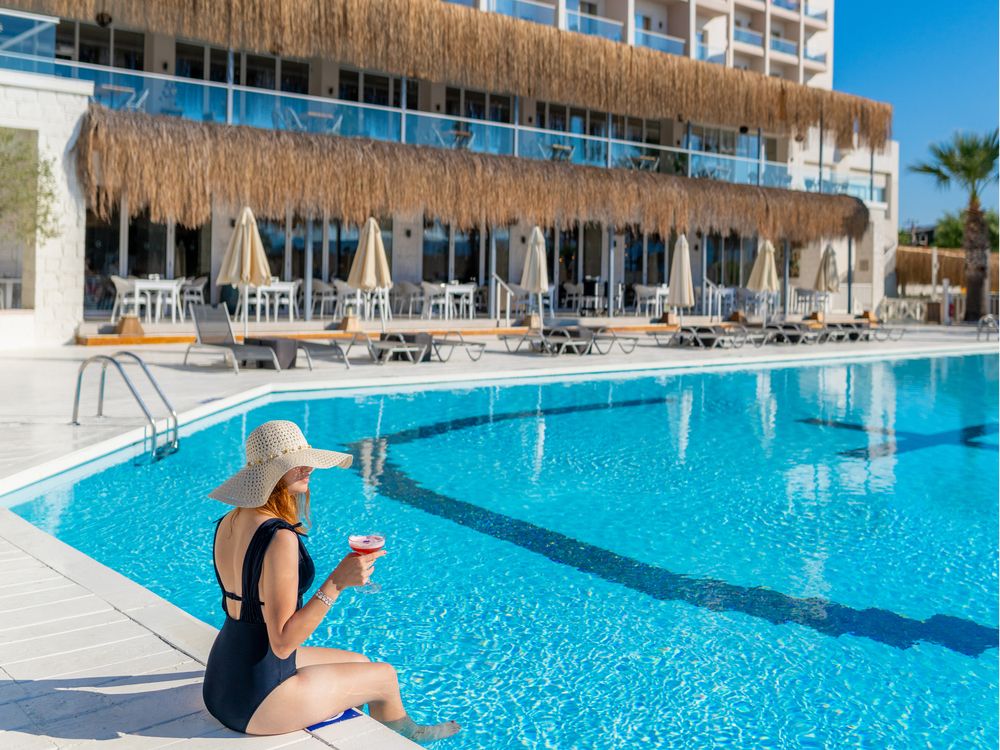 Seya Beach Hotel - Alacati фото 12