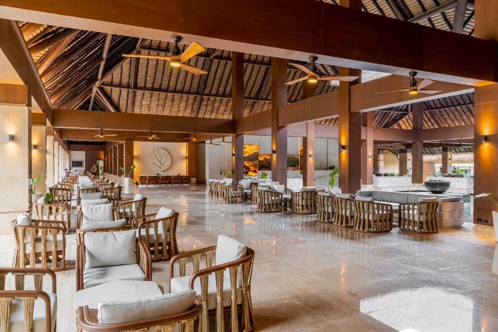 Grand Palladium Kantenah Resort & Spa фото 32