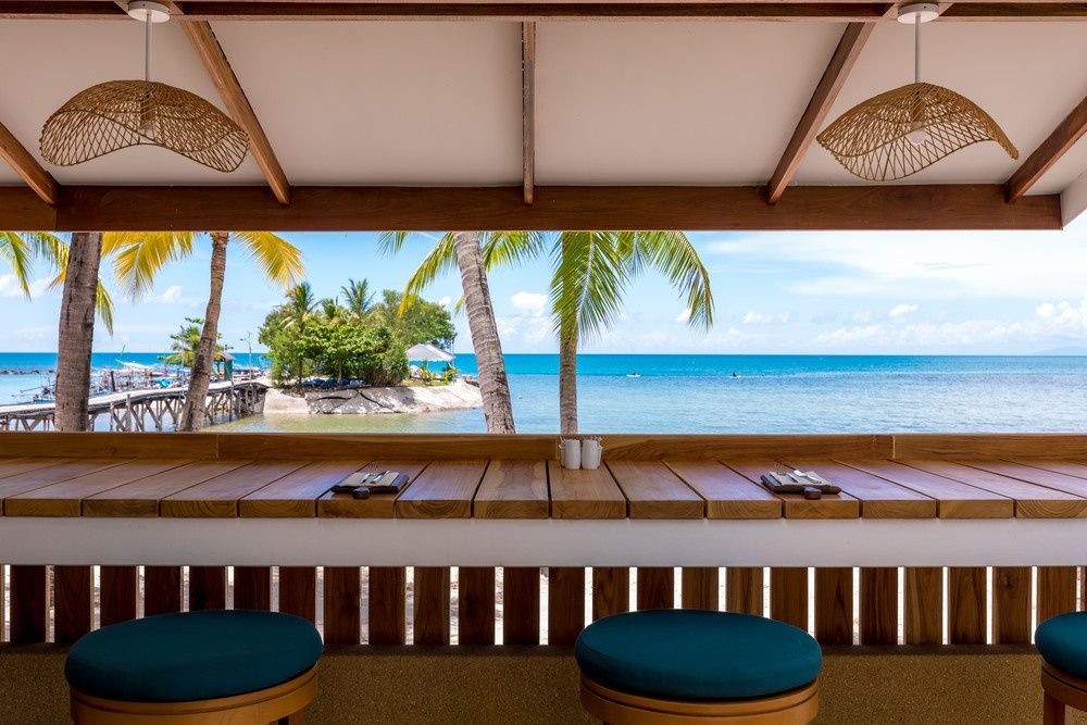 Outrigger Koh Samui Beach Resort фото 108