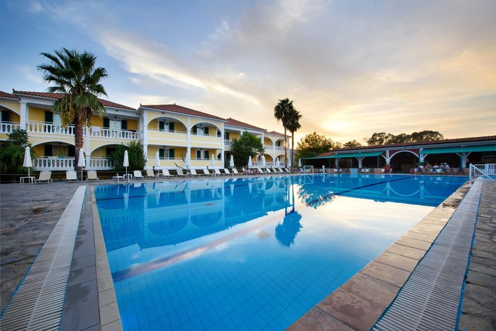 Zante Royal Resort and Water Park фото 20