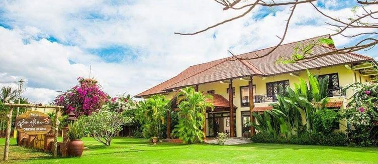 Фото отеля Orchid Boutique Beach Resort