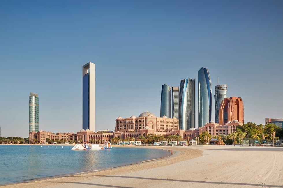Emirates Palace Mandarin Oriental фото 73