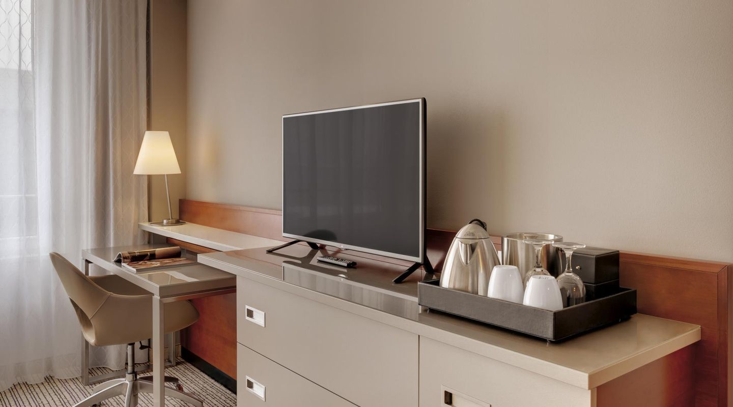 Courtyard by Marriott Zurich North фото 9