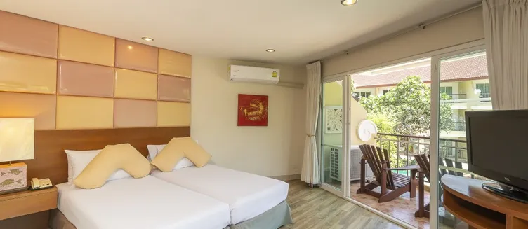 Фото отеля Bella Villa Cabana