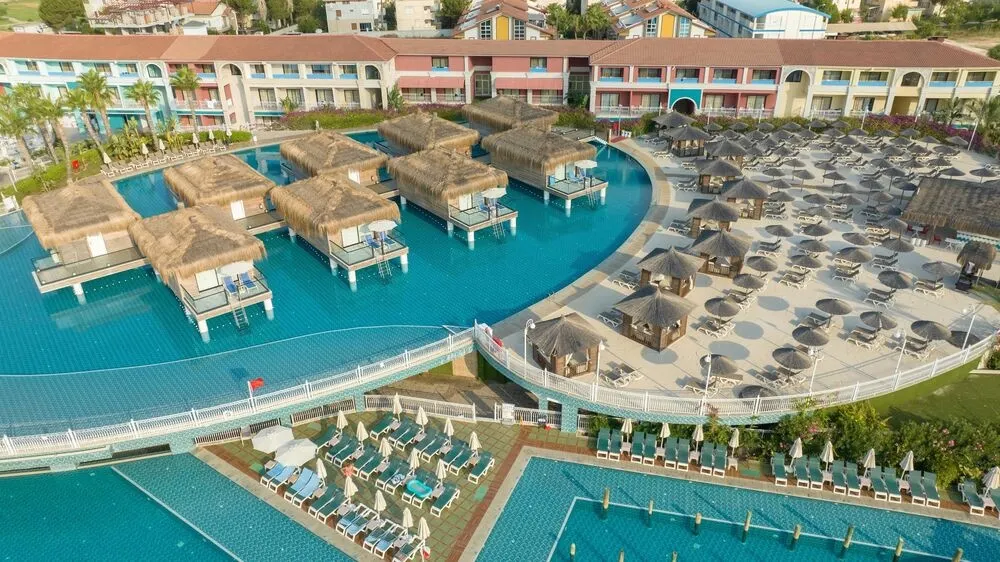 Granada Luxury Belek фото 12
