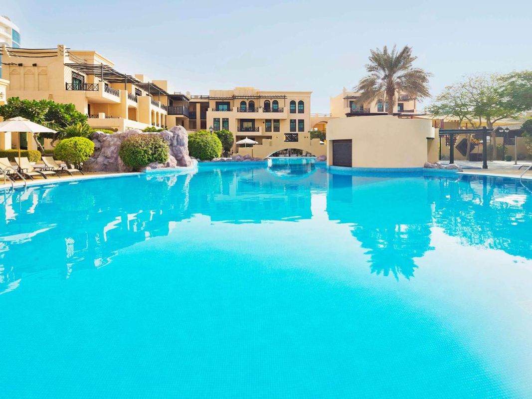 Novotel Bahrain Al Dana Resort фото 5