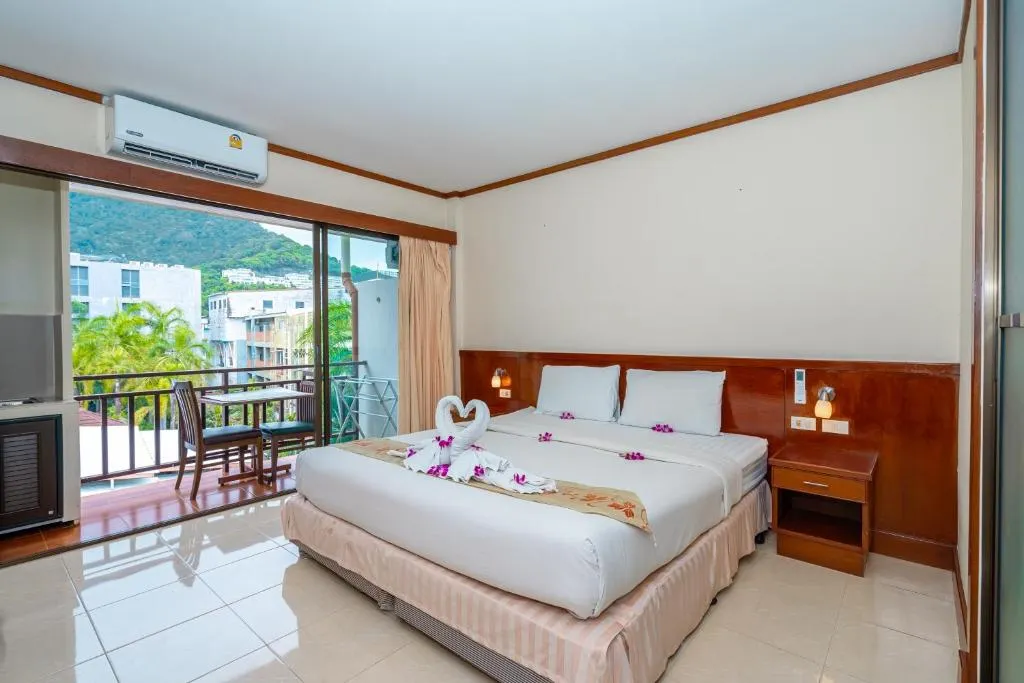 Outdoor Inn Kata Hotel фото 11