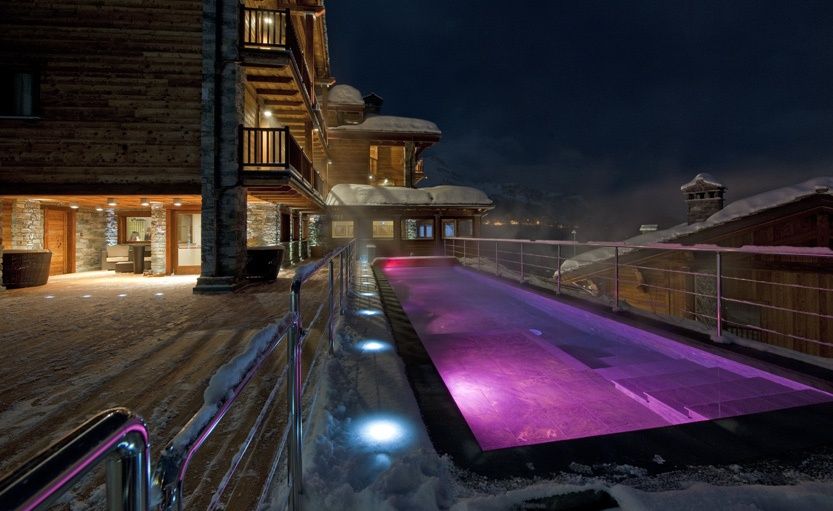 Hotel Principe Delle Nevi фото 37
