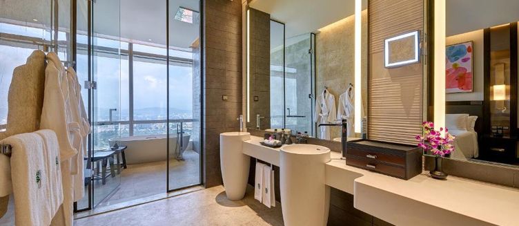 Фото отеля Banyan Tree Kuala Lumpur