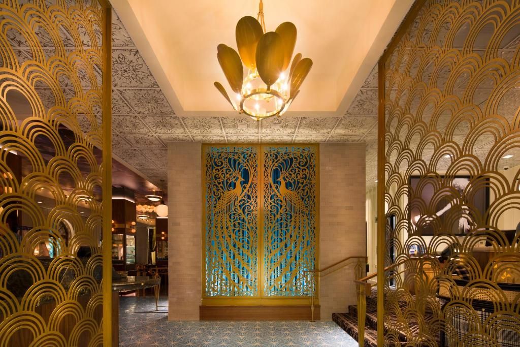 Hotel Bijou фото 45