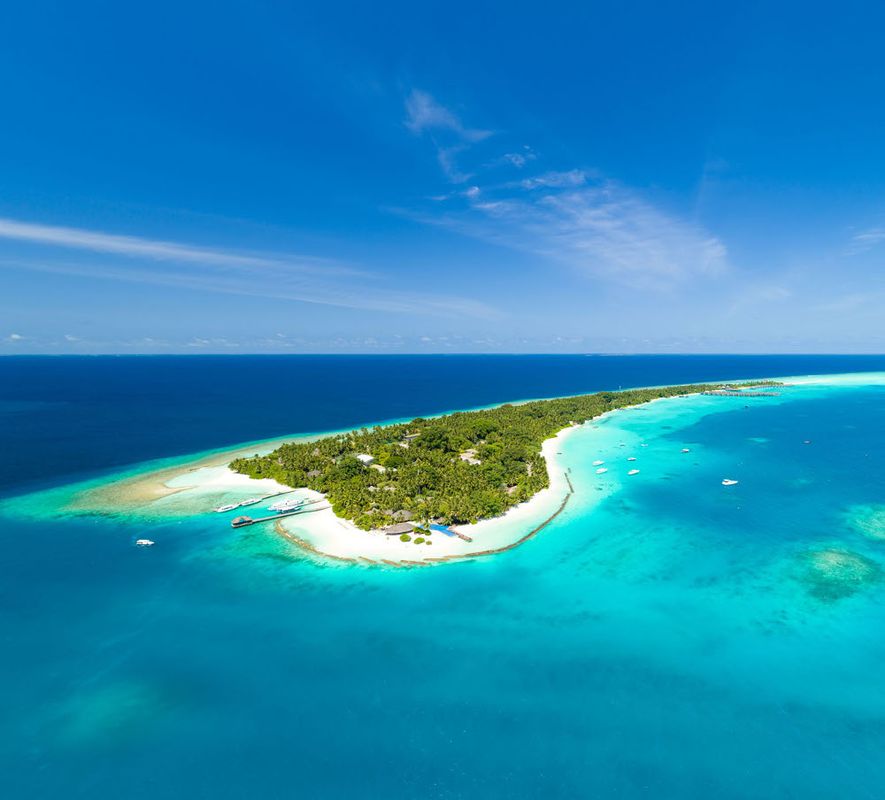 Niva Kuramathi Maldives фото 39