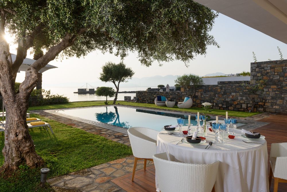 Elounda Beach Hotel & Villas фото 81