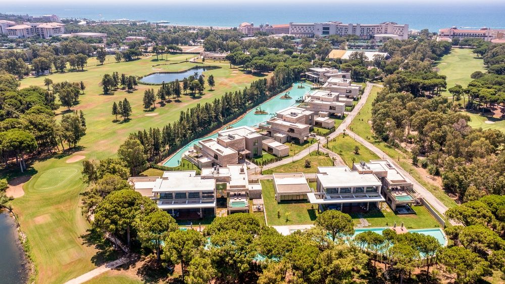 Kaya Palazzo Golf Resort фото 109