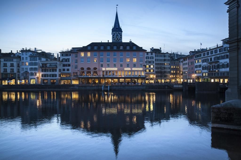 Storchen Zürich - Lifestyle boutique Hotel фото 16