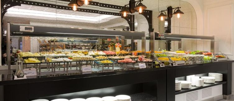 Фото отеля Metropolitan Hotels Taksim