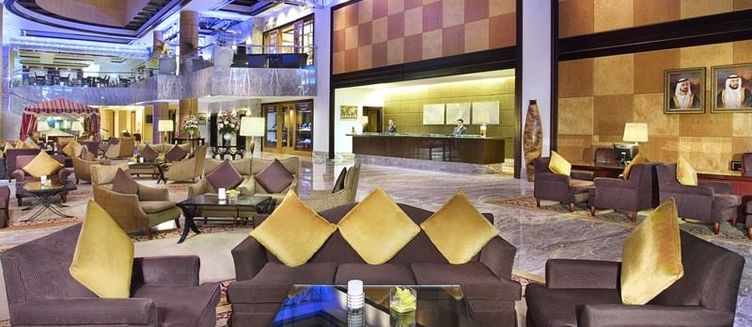 Фото отеля Jood Palace Hotel Dubai
