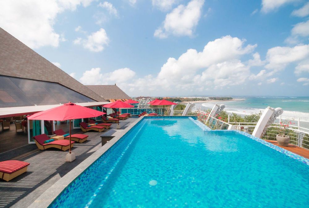 Kutabex Beach Front Hotel фото 57