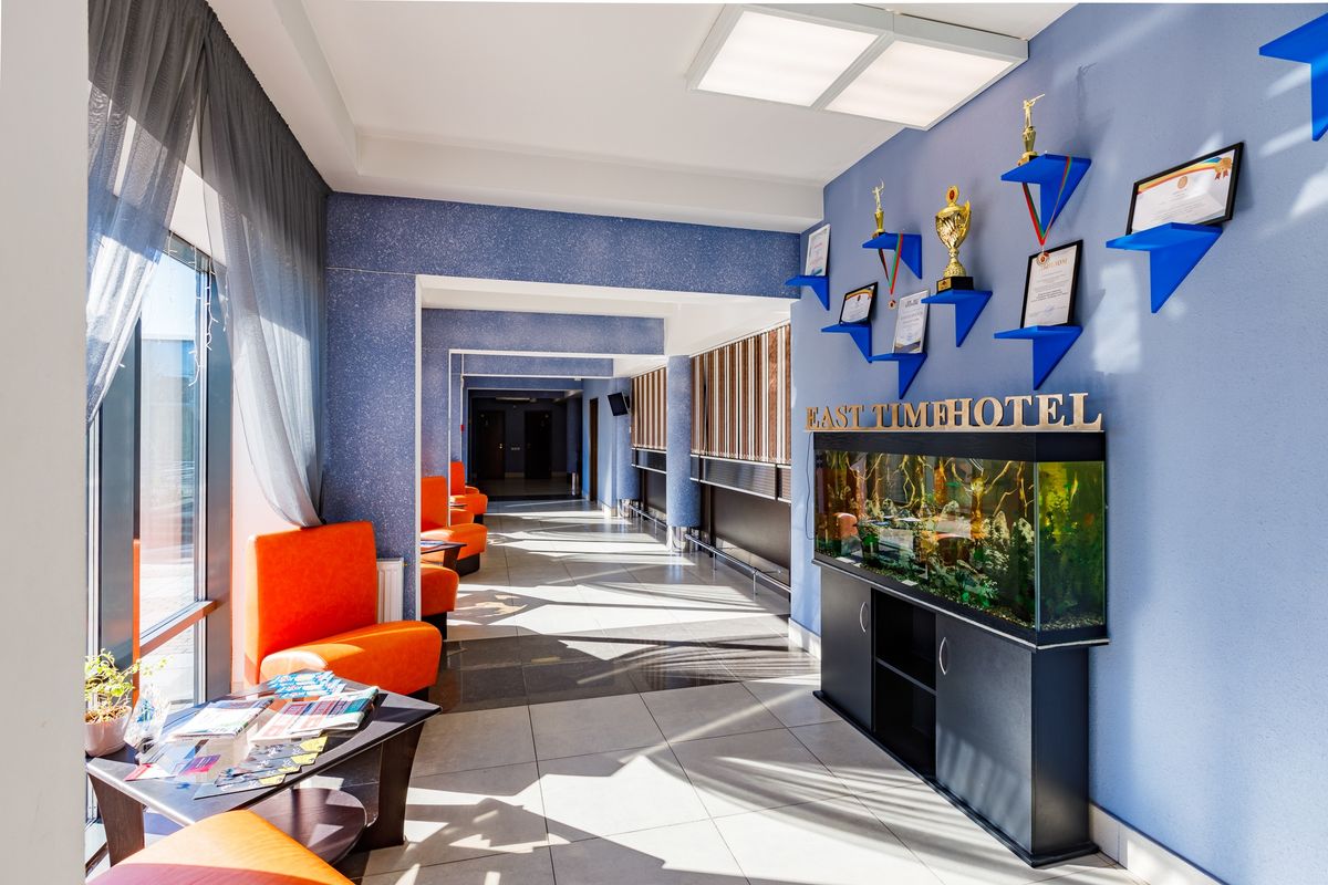 East Time Hotel фото 27