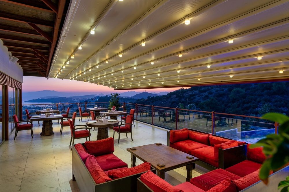 Hillstone Bodrum Hotel & Spa фото 61