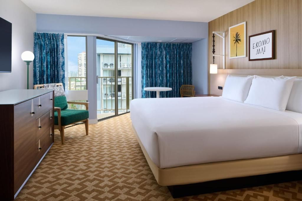 OHANA Waikiki Malia by Outrigger фото 22